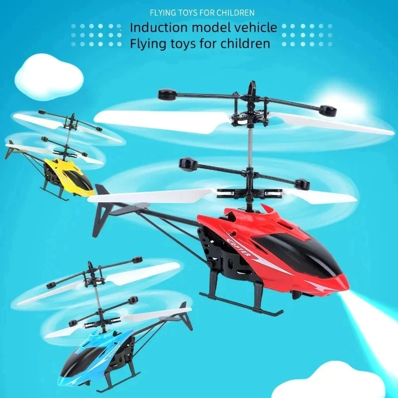 Drone Rc Enfant - Mini Drone RC Rechargeable, hélicoptère RC