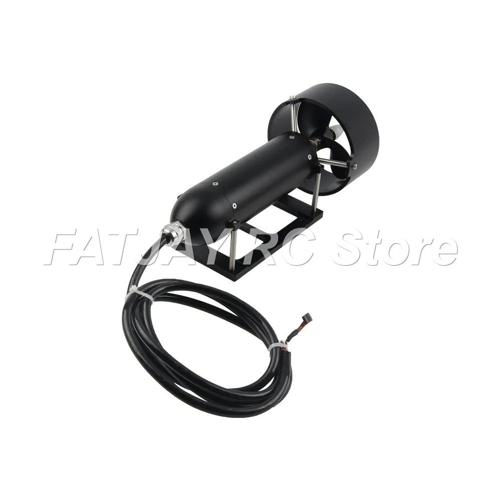 Rc Boat Brushless Motor - 23KG poussée 52V FATJAY KYI-23ET-Z-2P 110mm