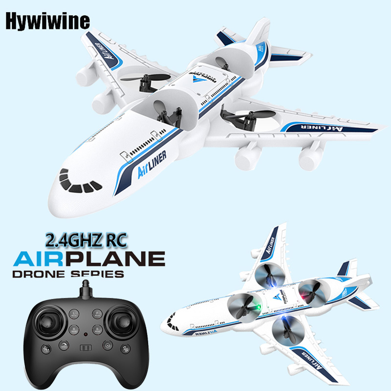 Drone Rc Enfant - Avion RC en mousse UAV, avion