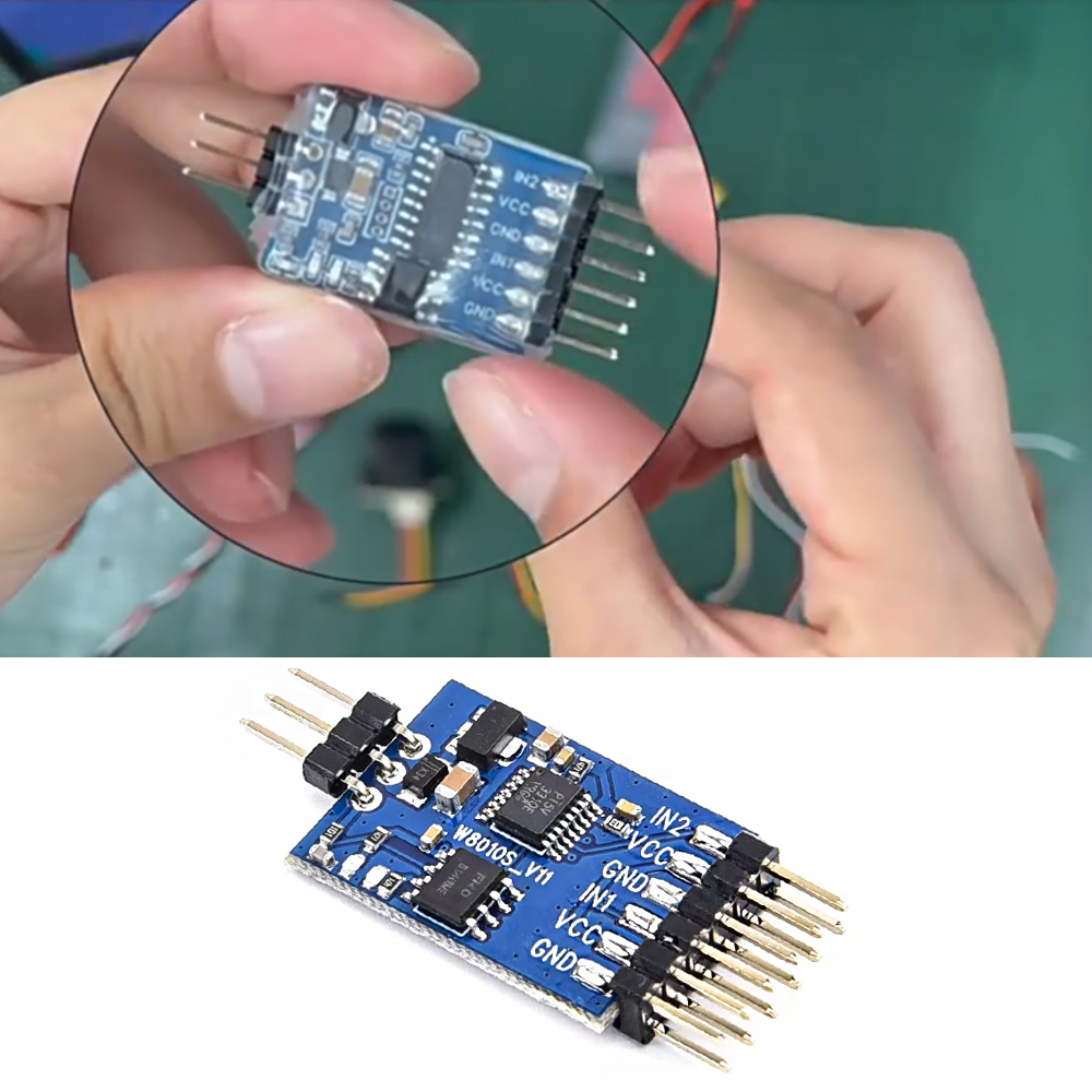 Drone Rc Controller - Module de commutation vidéo 5.8G à