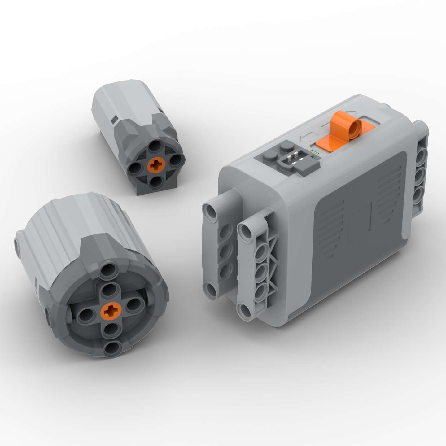 Drone Xl Rc - Boîtier de batterie 8881 pour moteurs