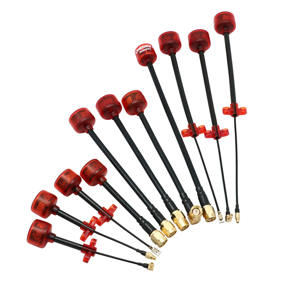 Drone Rc Controller - Rush Cherry FPV 5.8G antenne LHCP