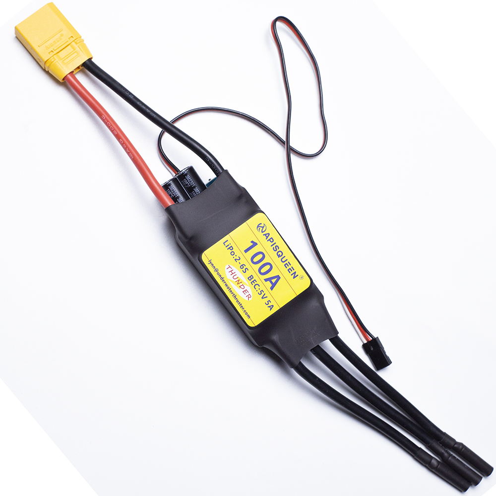 Rc Boat Brushless Motor - Contrôleur de vitesse de moteur brushless