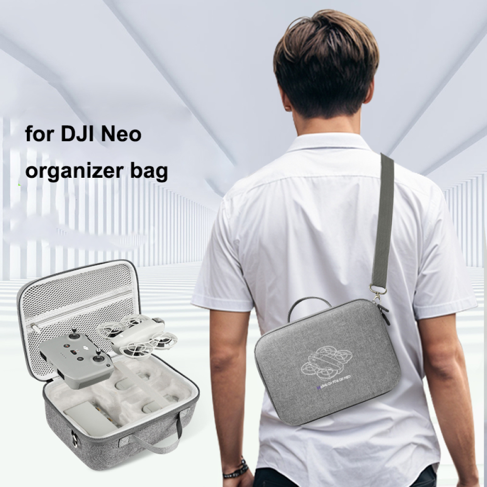 Drone Neo Rc - Sac de transport étanche pour DJI