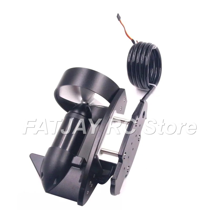 Rc Boat Brushless Motor - Bateaux de pêche RC ROV Propulseur