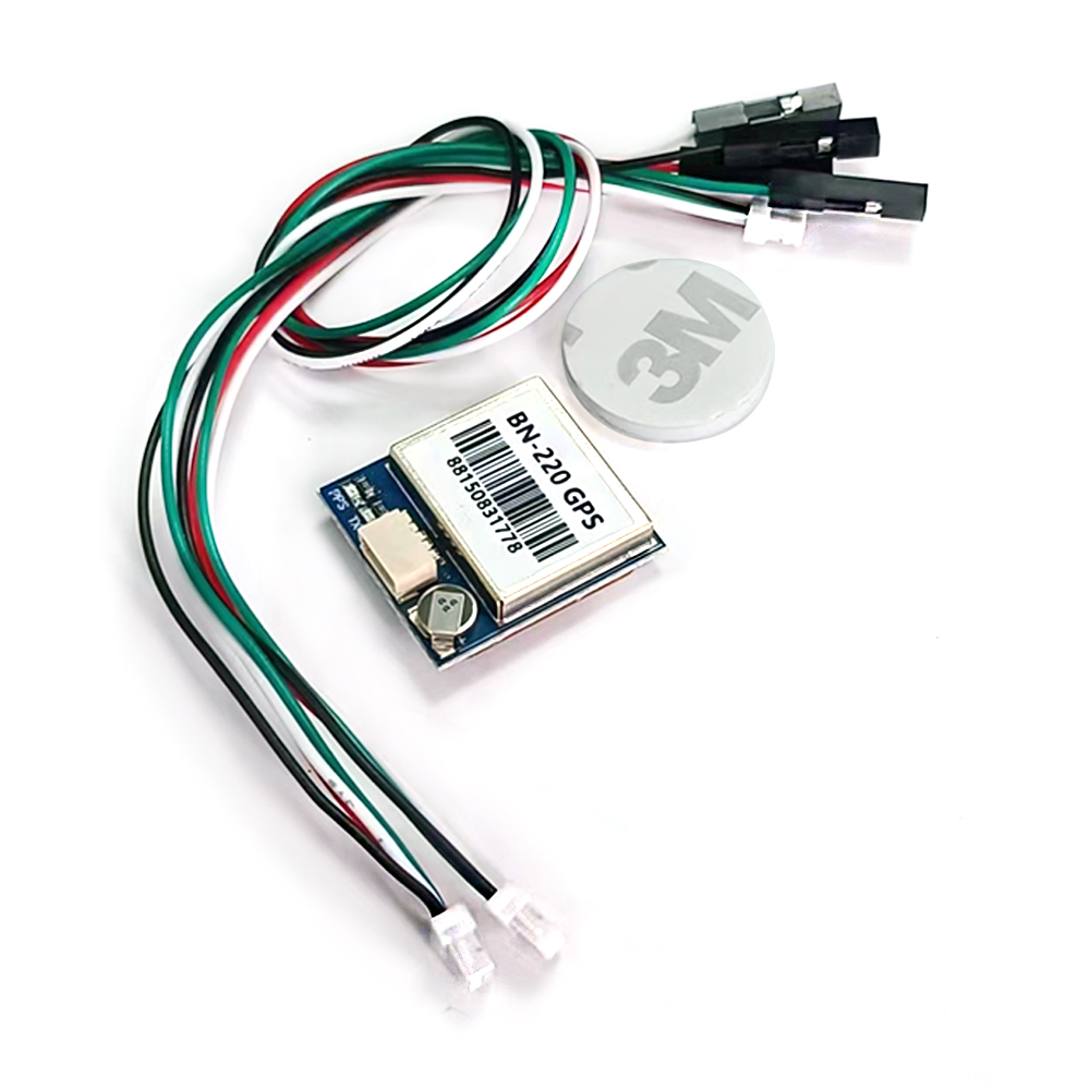 Drone Rc Racing - Module GPS GLONASS BN-220 BN880 -