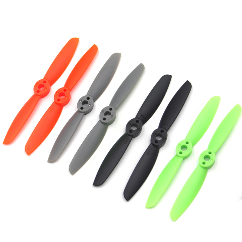 Plane Drone Rc - 1 paire d'hélices 4045 4 pouces