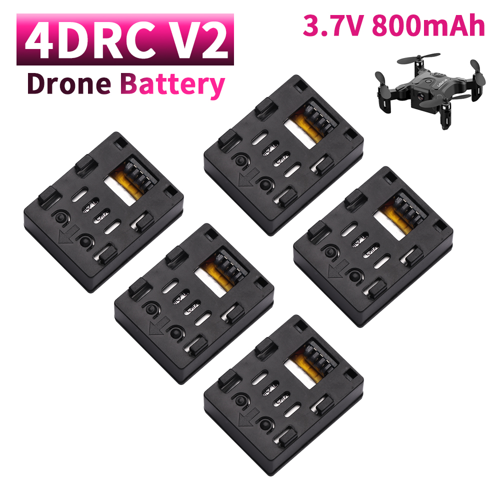 Drone Rc Folding - Batterie originale pour Drone RC 3.7V