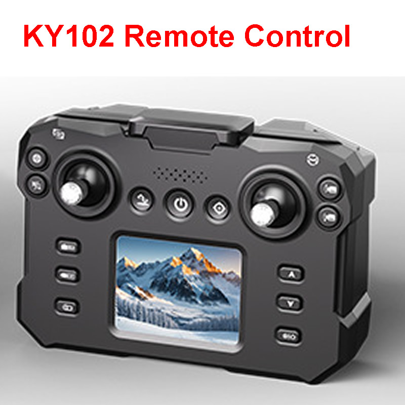 Drone Ky102 Rc - Nouveau KY102 moteur sans balais quadrirotor