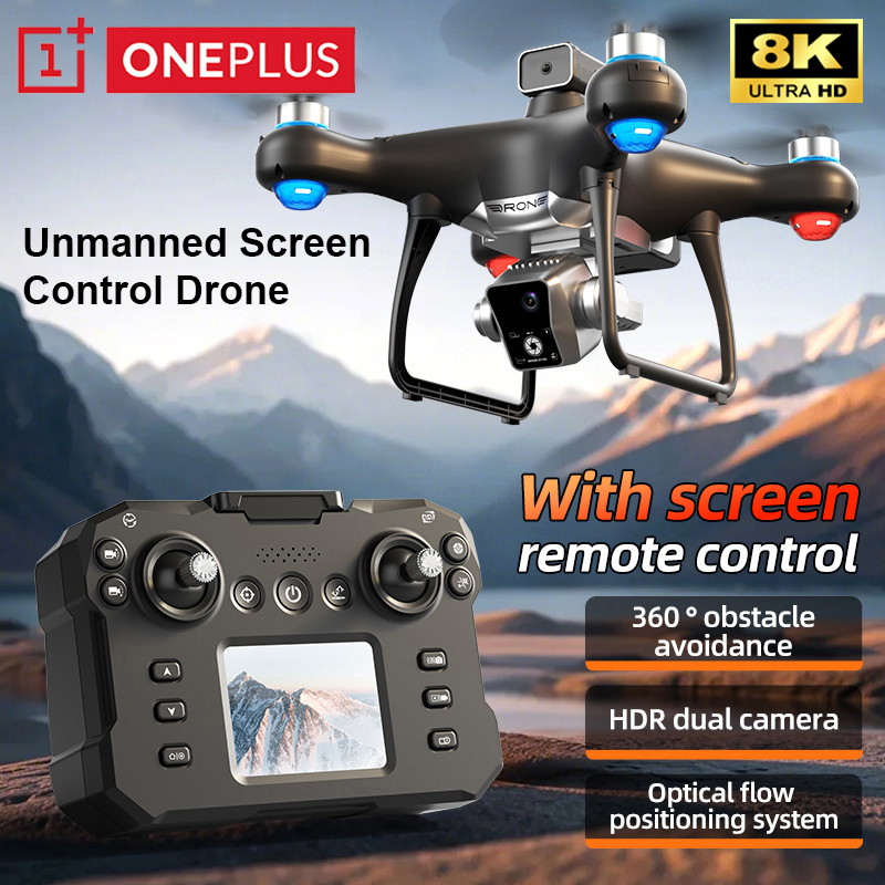 Drone Ky102 Rc - Drone OnePlus KY102 MAX Professionnel 8K