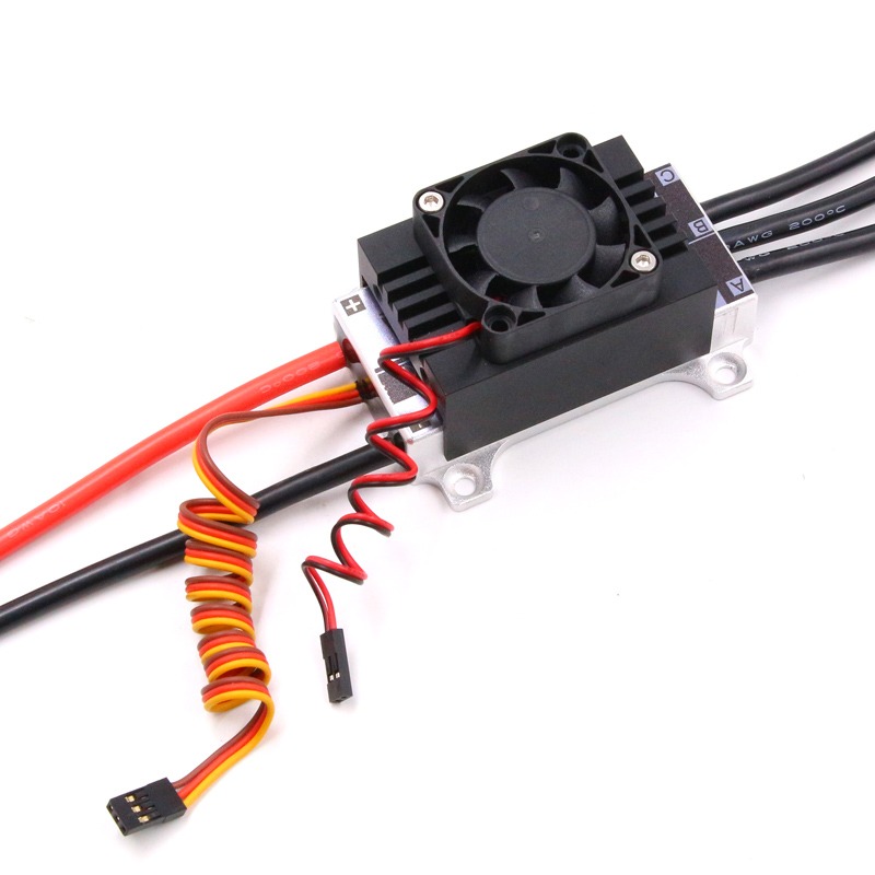 Rc Boat Brushless Motor - Contrôleur de vitesse électronique sans balais