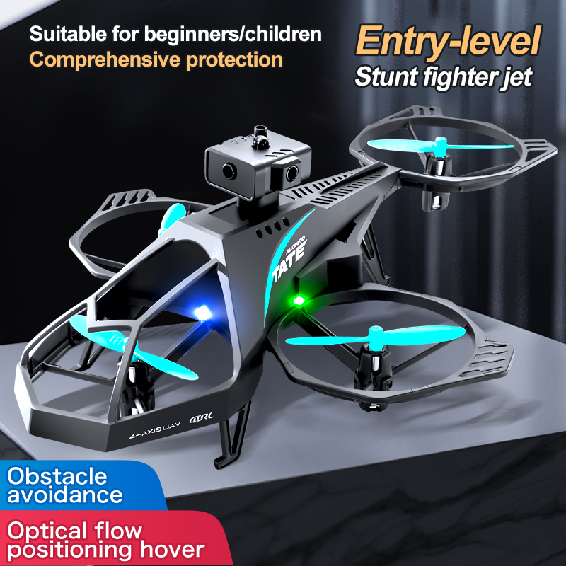 Drone Rc Enfant - Nouveau Avion télécommandé V35 2,4 GHz