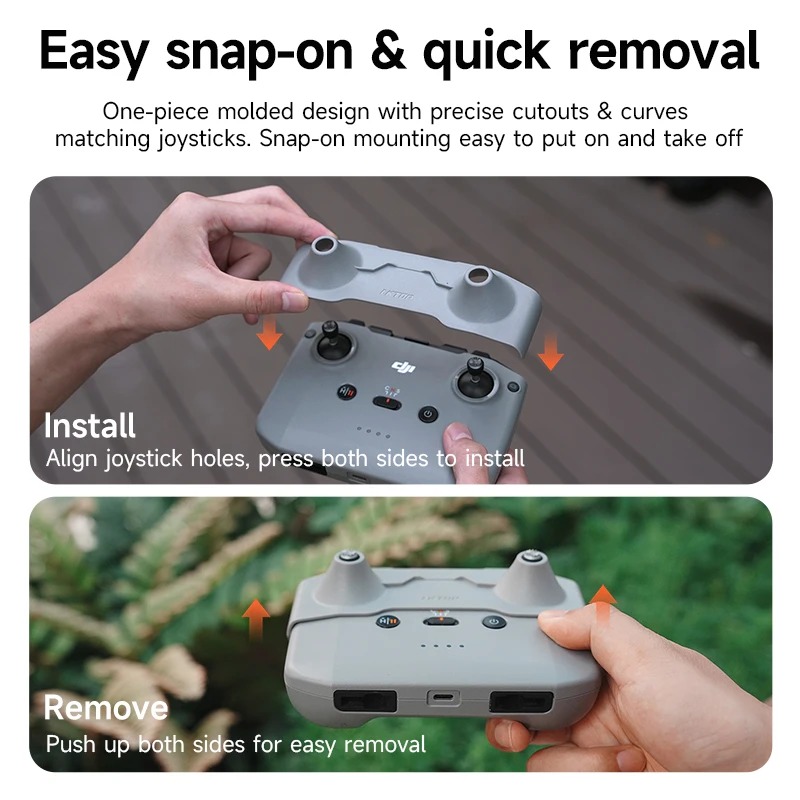 Drone Neo Rc - Protection de joystick pour télécommande de
