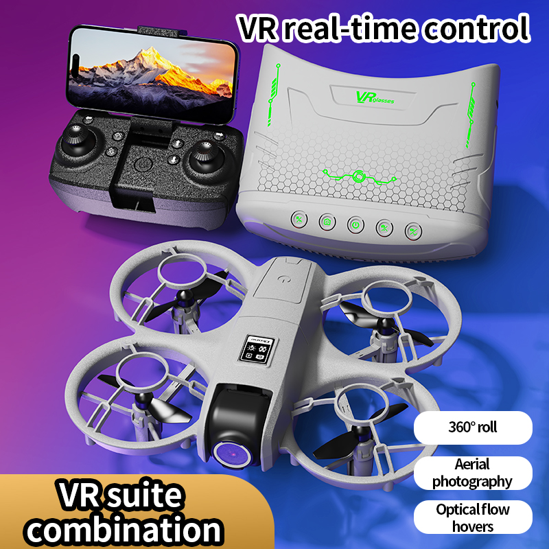 Drone App Rc Fpv - X228 VR FPV Drone HD double