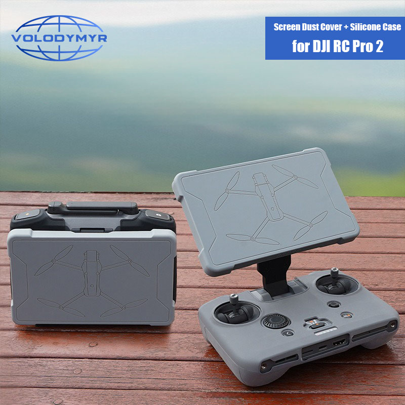 Drone Dji Rc Pro 2 - VOLODYMYR pare-soleil pour DJI RC PRO
