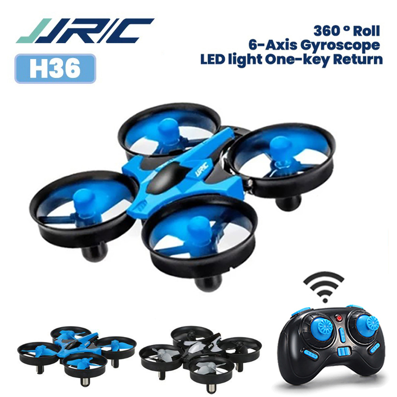Drone Rc Enfant - Mini drone JJRC H36 2.4G 6