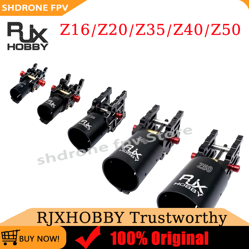 Drone Rc Folding - RJXHOBBY Z16/Z20/Z35/Z40/Z50 mm Connecteur pliable en