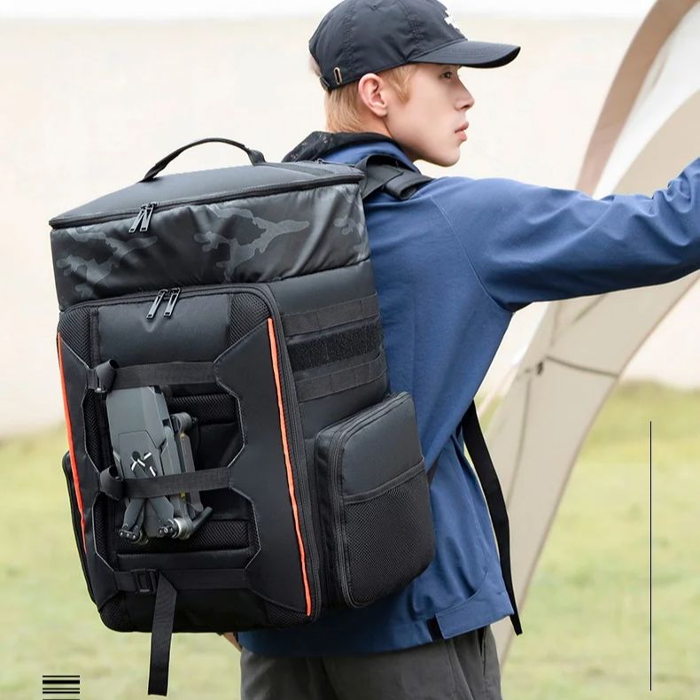 Drone Ae Rc - Sac à dos de drone de