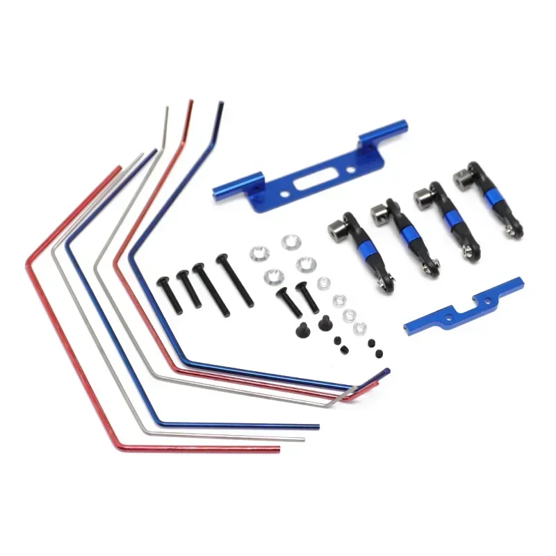 Rc Suspension Arm - Kit de barre anti-roulis large avant