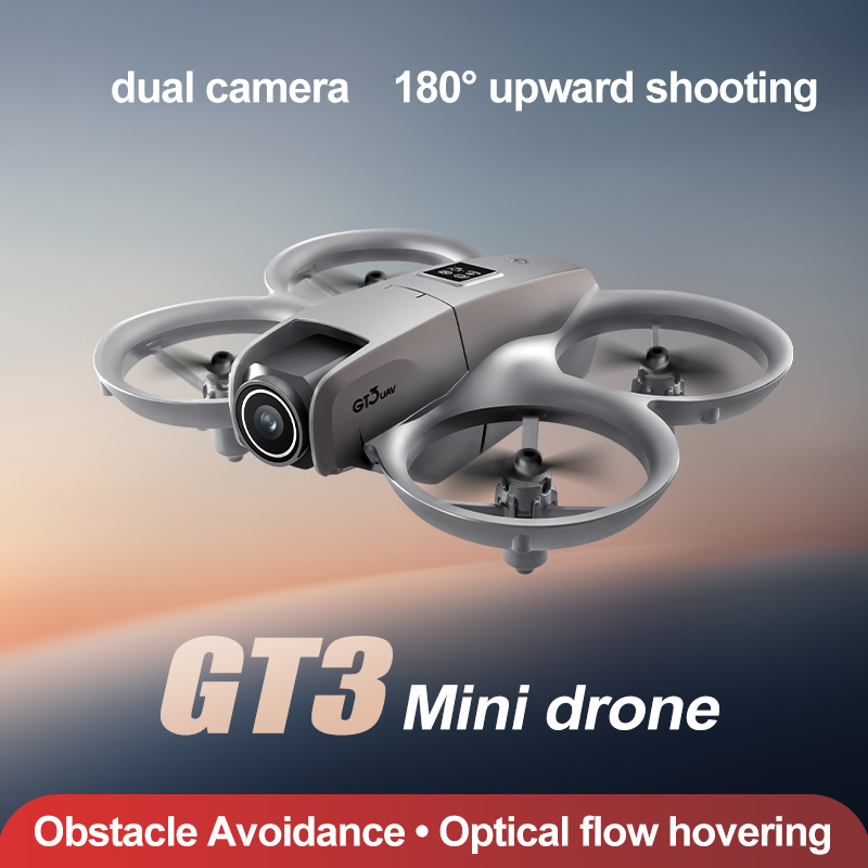 Drone Rc Team City - Drone RC 2026 GT3 MAX 8K