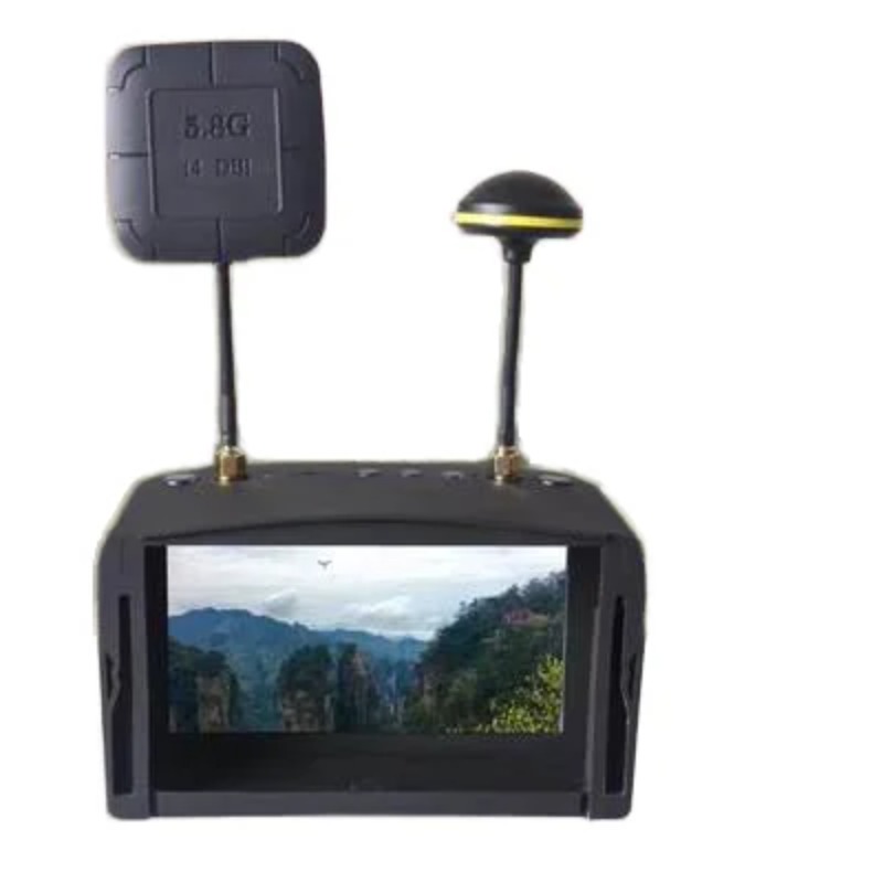 Fpv Goggles Headset - 9IMOD LS-800D Drone professionnel 5.8G 40CH