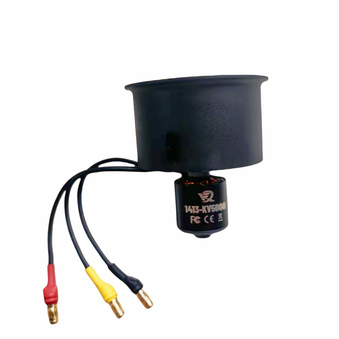 Drone Rc Jet - XFly Galaxy 4S 1413-KV5000 ventilateur canalisé