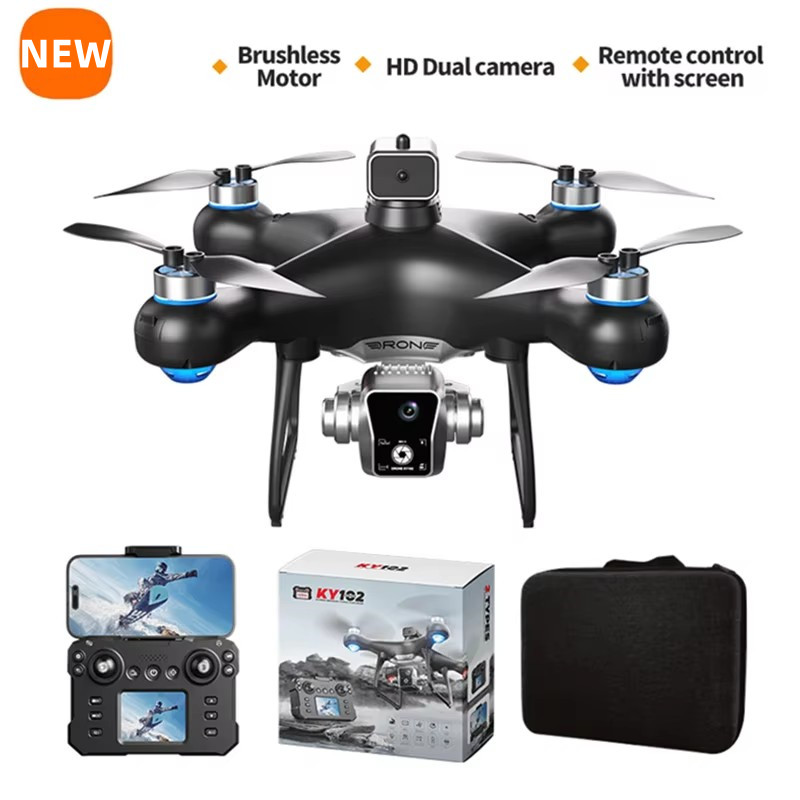 Drone Ky102 Rc - Drone RC KY102 8K HD professionnel