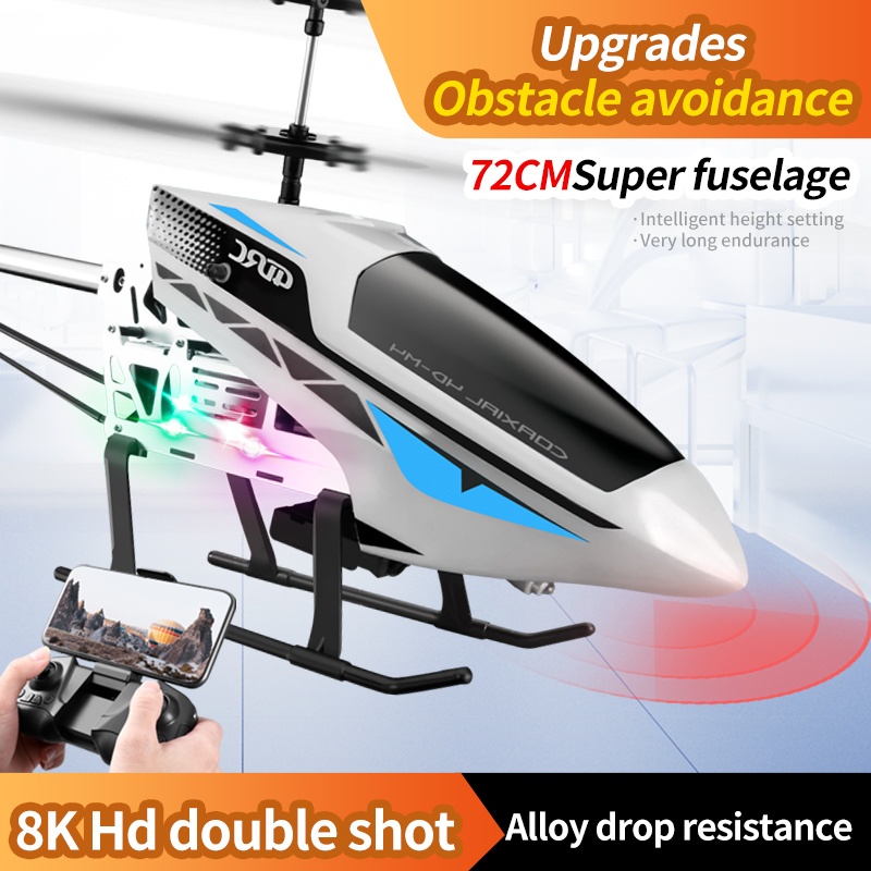 Drone Rc Jet - M4 grand hélicoptère Rc télécommande Extra