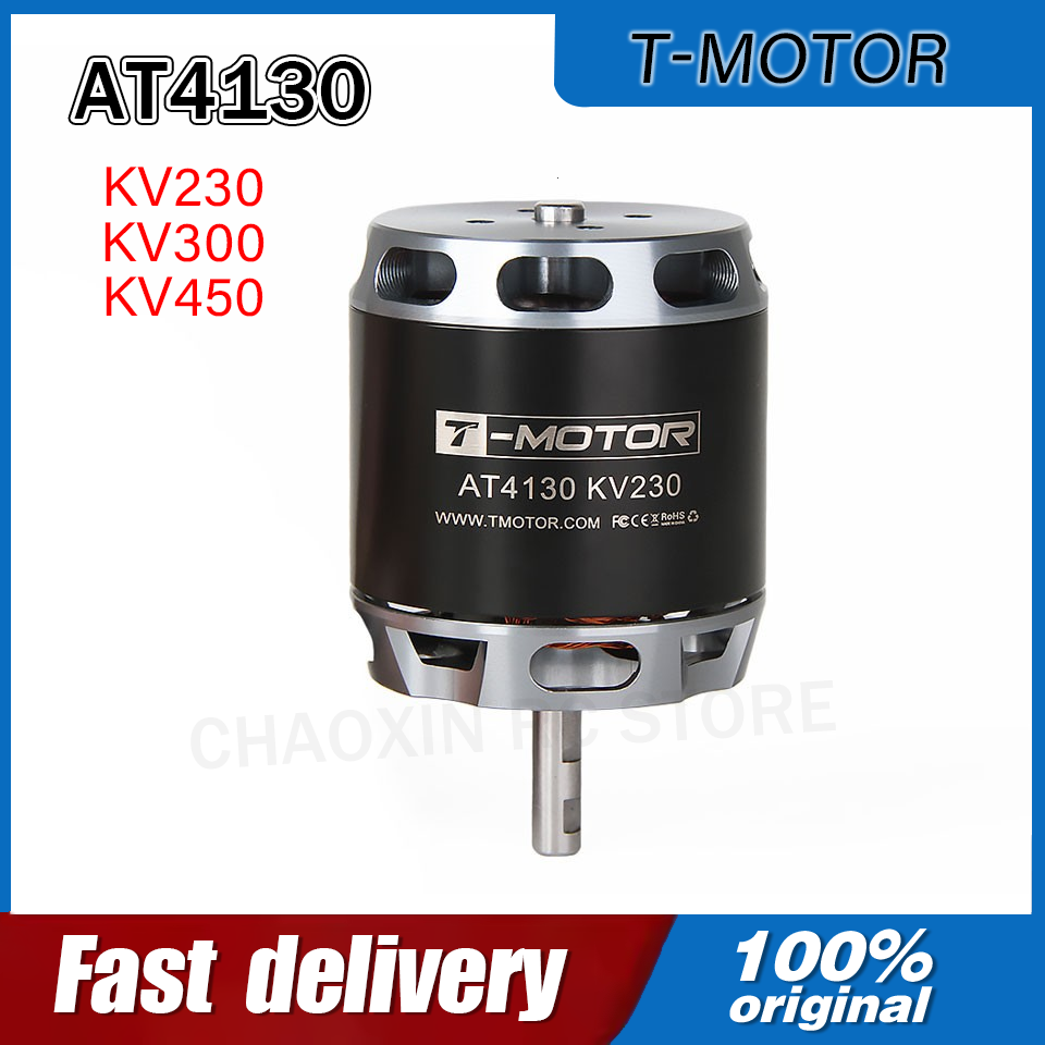 Drone Rc Drone - Moteur électrique T-MOTOR AT4130 230/300/450KV à