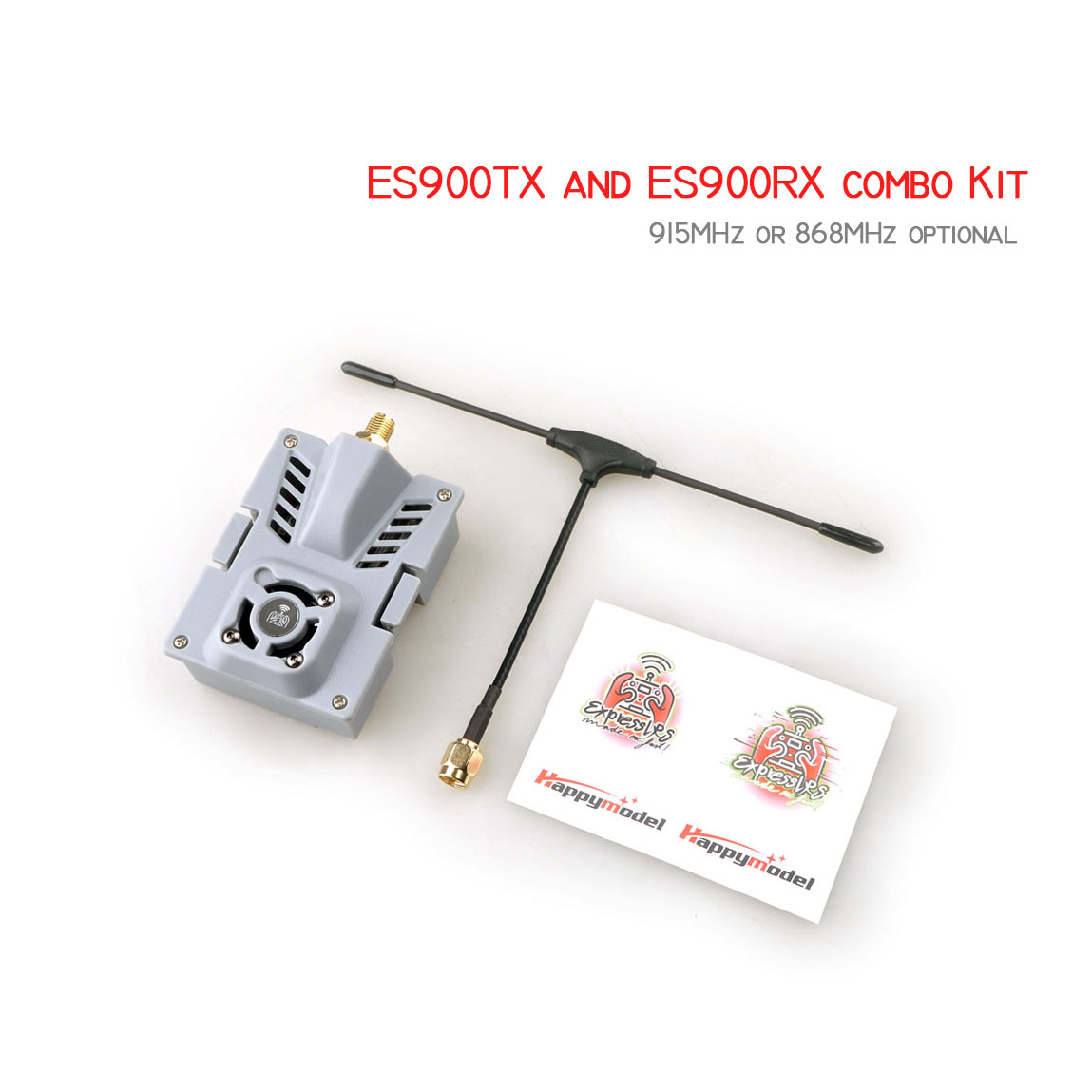 Drone Rc Racing - Happymodel RC ELRS Micro ES900RX (récepteur)