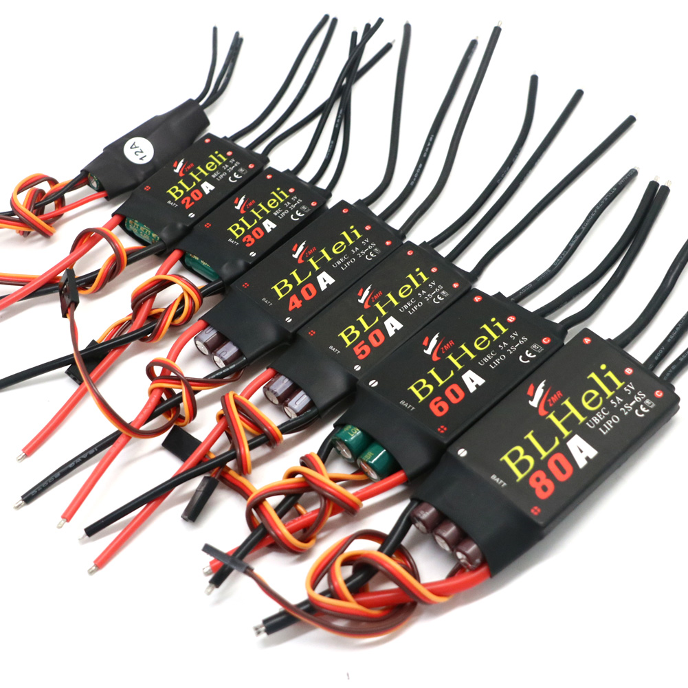 Drone Rc Controller - BLHeli sans brosse ESC 80A 12A