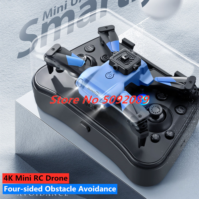 Drone App Rc Fpv - Mini drone 4K avec évitement d'obstacles