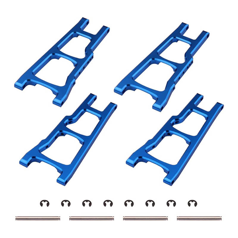 Rc Suspension Arm - Esilun bras de Suspension robustes avant/arrière