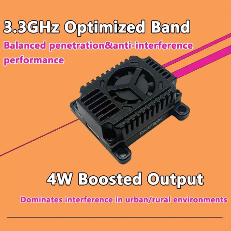 Émetteur vidéo VTX SLONWAKE FP - Drone Rc Controller avis et prix