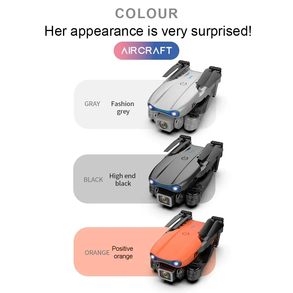 Nouveau E99 Pro HD 4K Drone do - Drone App Rc Fpv avis et prix