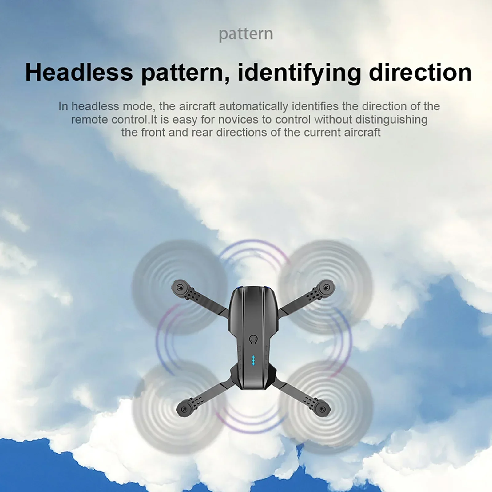 Nouveau E99 Pro HD 4K Drone do - Drone App Rc Fpv avis et prix