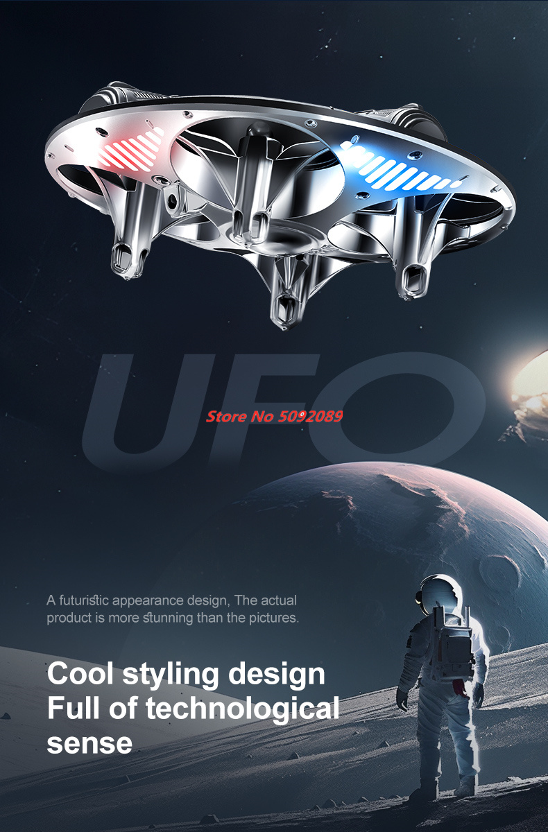 Mini Drone Quadricoptère Téléc - Drone Smart Rc avis et prix