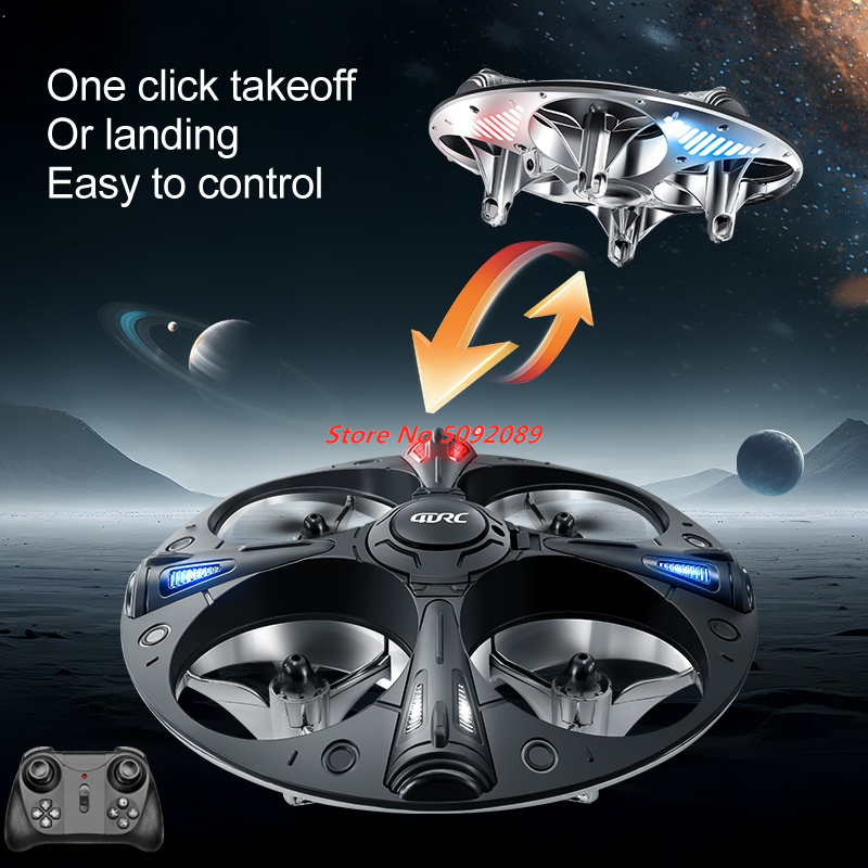 Mini Drone Quadricoptère Téléc - Drone Smart Rc avis et prix