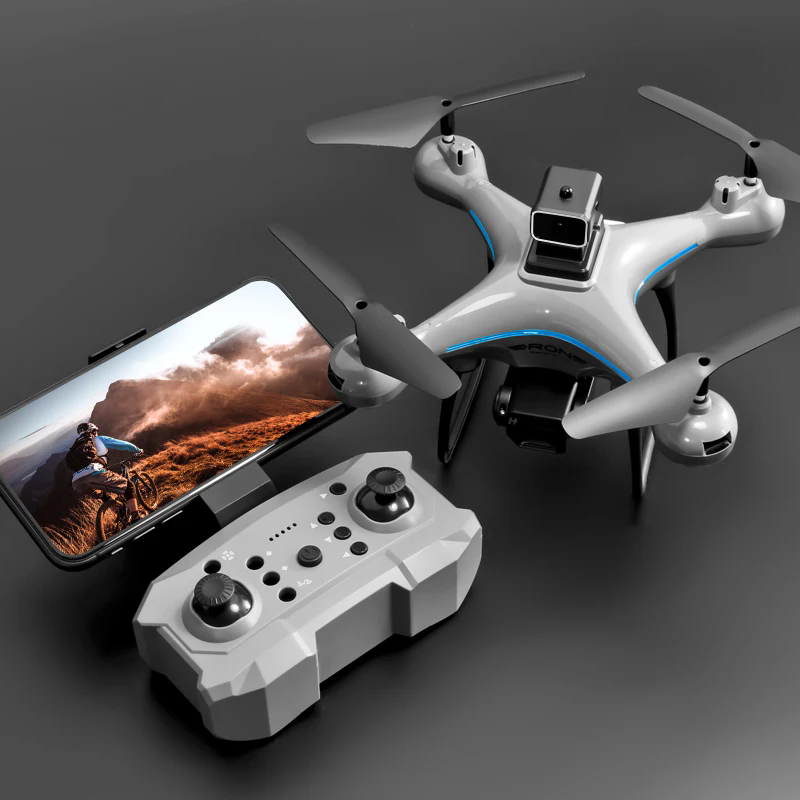 Batterie et hélices pour drone - Drone Ky102 Rc avis et prix