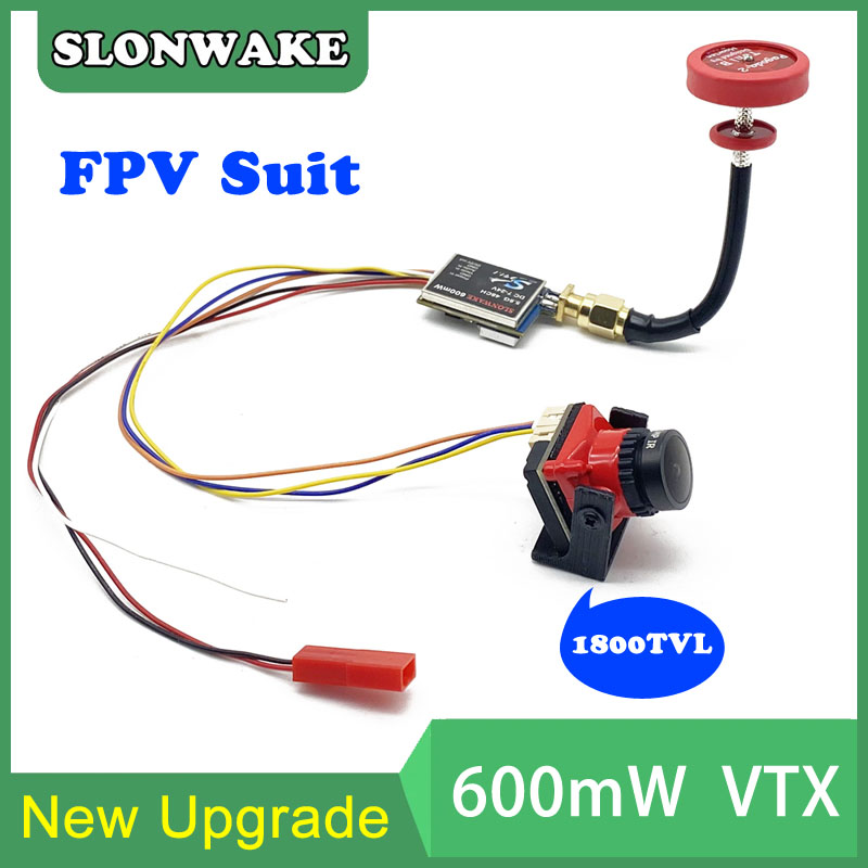 5.8G 48CH 600mW réglable VTX-C - Drone Rc Controller avis et prix