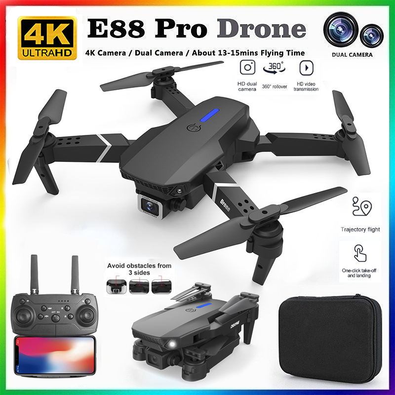 Nouveau Drone RC Professionnel - Drone Ae Rc avis et prix
