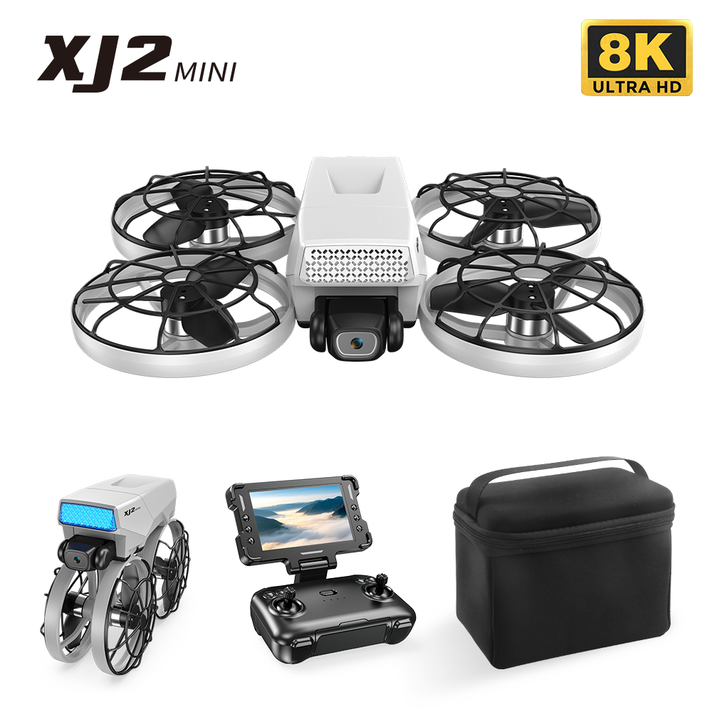 JCMO XJ2 Mini 8K double caméra - Drone Rc Team City avis et prix