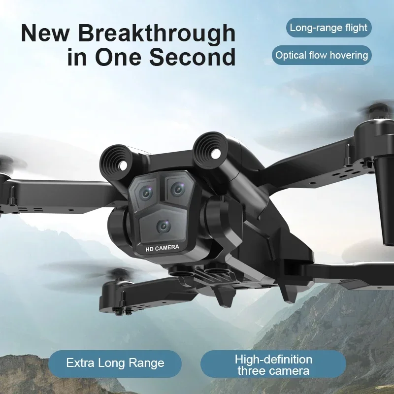Nouveau Drone M4 Professionnel - Drone Ae Rc avis et prix