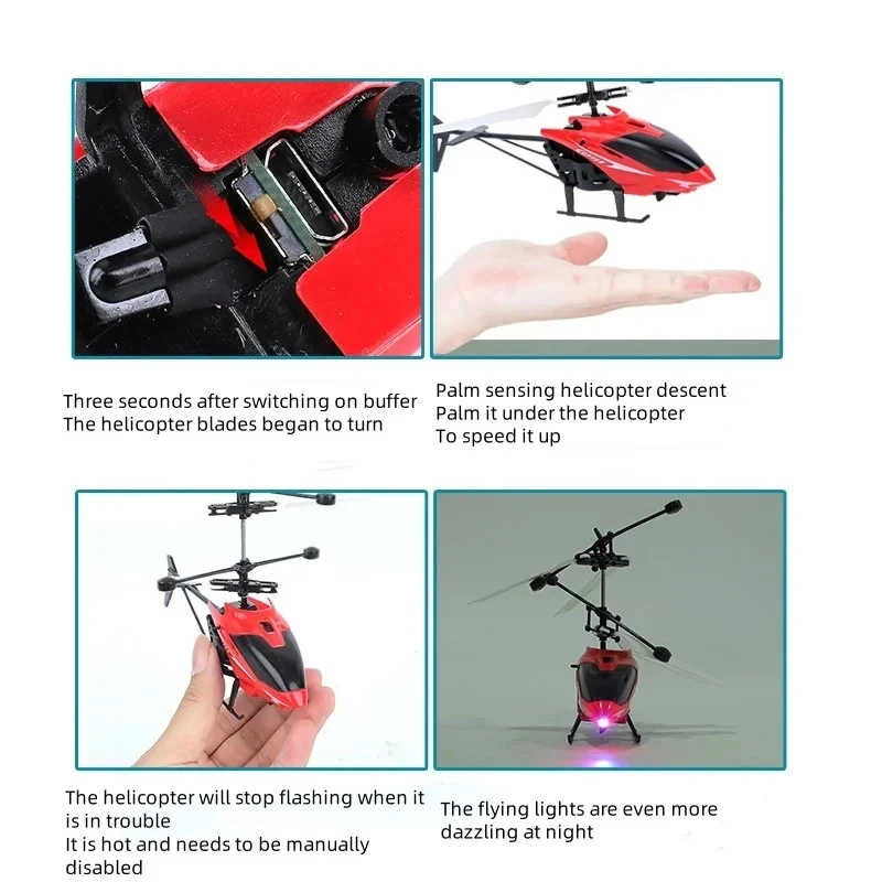 Mini Drone RC Rechargeable, hé - Drone Rc Enfant avis et prix