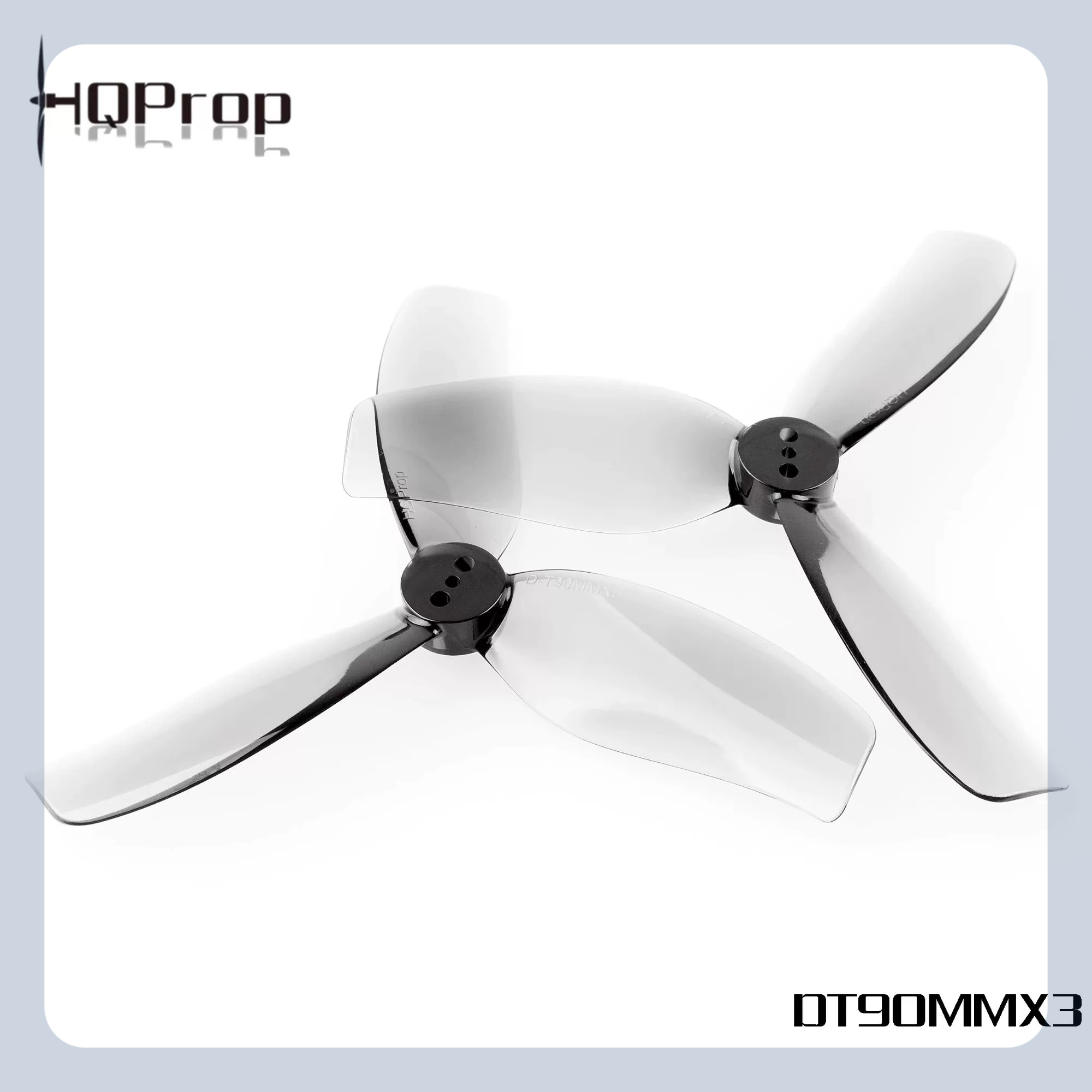 HQProp Hélices à 3 pales de 3, - Drone Rc Jet avis et prix