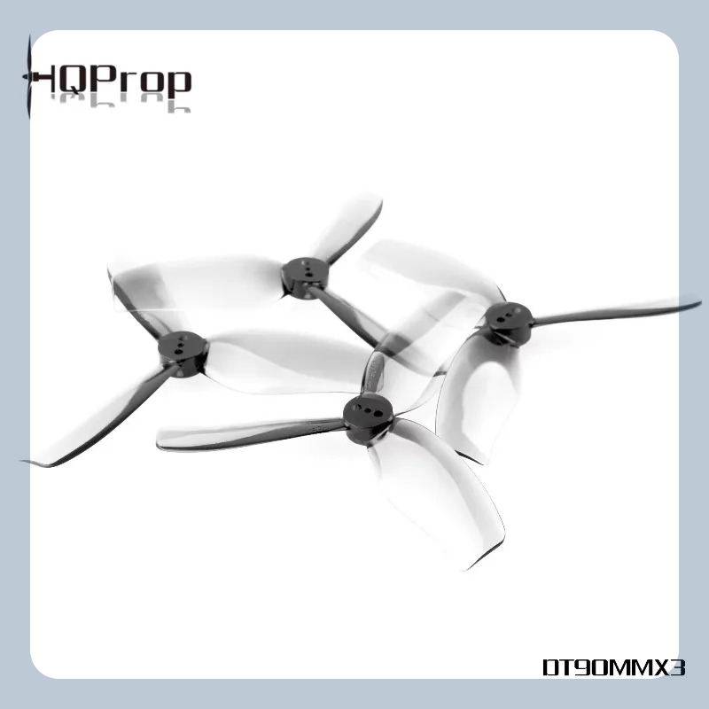 HQProp Hélices à 3 pales de 3, - Drone Rc Jet avis et prix