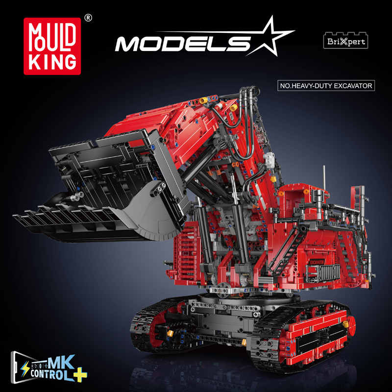 Mould King 17070 17071 jouets  - Drone Vera Rc avis et prix