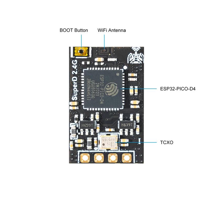 Récepteur BETAFPV ELRS 915 MHz - Drone Rc Racing avis et prix