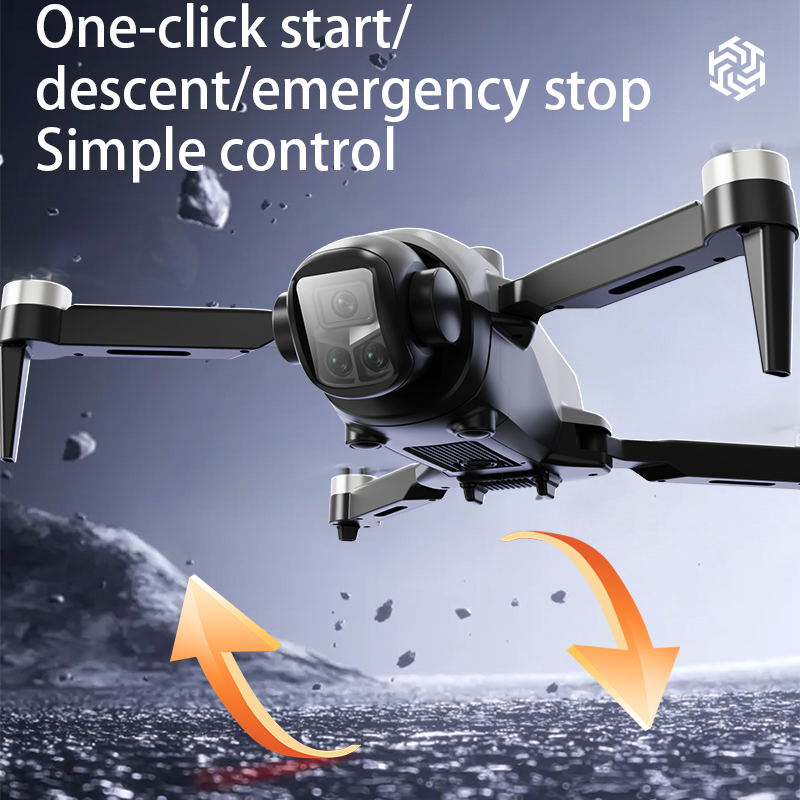 Nouveau Drone T25 RC avec camé - Drone Rc Enfant avis et prix