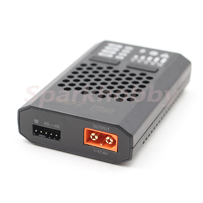 ISDT PD60 60W 6A chargeur inte - Drone Smart Rc avis et prix